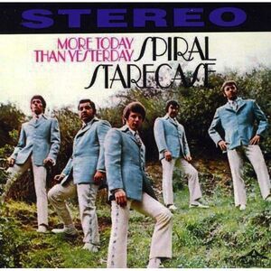 Spiral Starecase - More Today Than Yesterday  CD
